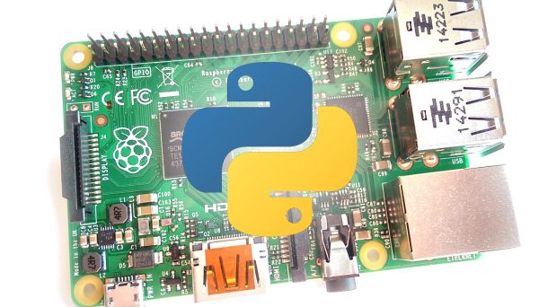 Raspberry Pi with Python – STEMOTICS ONLINE COURSES